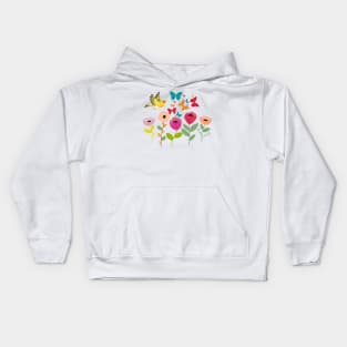 Springtime Kids Hoodie